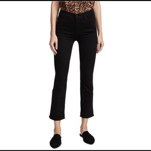 MOTHER The Insider Crop Not Guilty Size 27